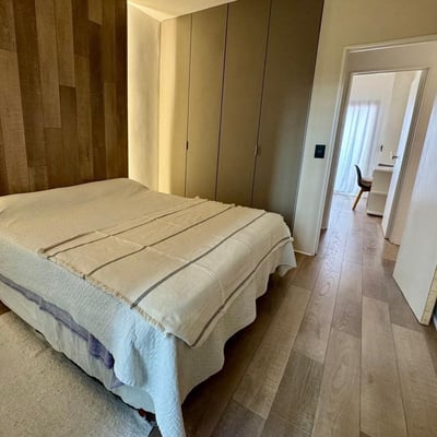 Rental of a modern 3-room apartment, 70 m², Palermo Nuevo district, Buenos Aires, Argentina